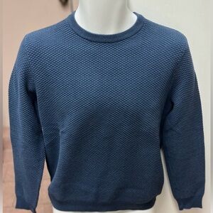 EUC Massimo Dutti Light Blue Sweater size Medium